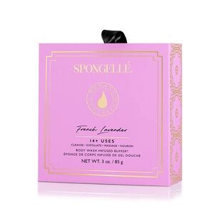 Spongelle French Lavender Infused Buffer